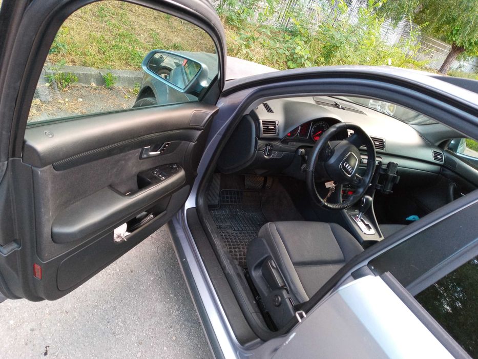 Ауди А4 Авант 1.9 Tdi diesel