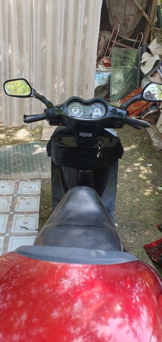 Скутер DAELIM 150 kub Сотилади.