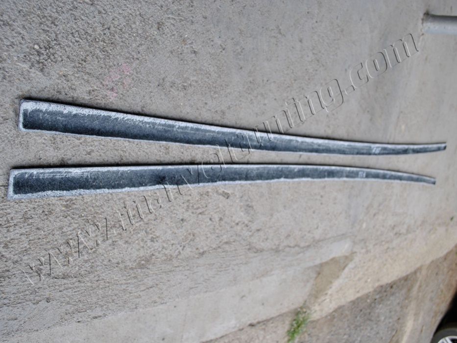 Добавки за прагове и броня за M-TECH И M5 ЗА BMW F10 / БМВ Ф10