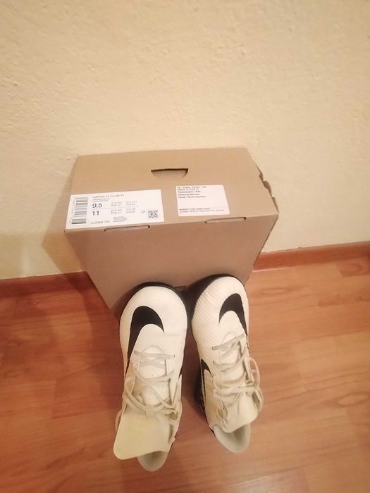 Футболни обувки Найк