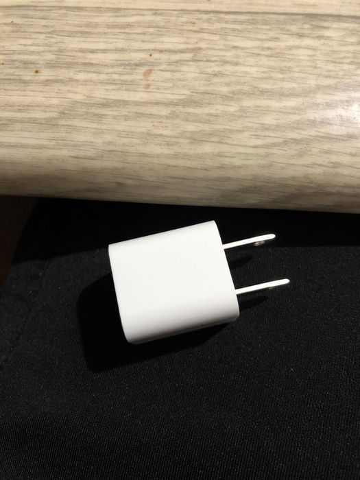 Apple fast charge