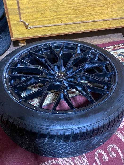 Diska R18 bmw dizayn