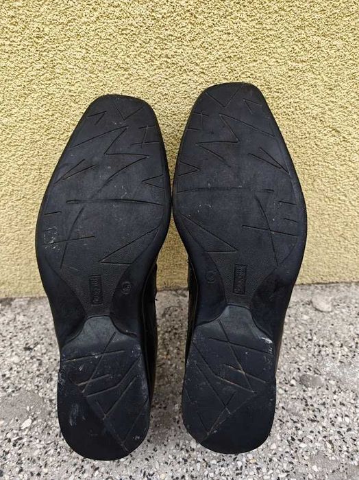 Bugatti Висок Клас Мъжки Обувки 100 ПРОЦЕНТА ВИСОКОКАЧЕСТВЕНА КОЖА