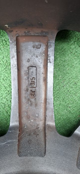 Продавам Джанти Ауди/Фолксваген  19 "