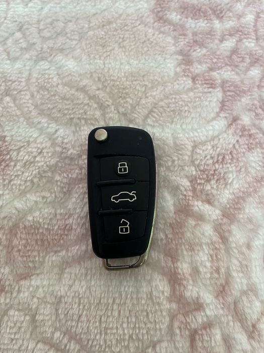 Резервен ключ за ауди а3