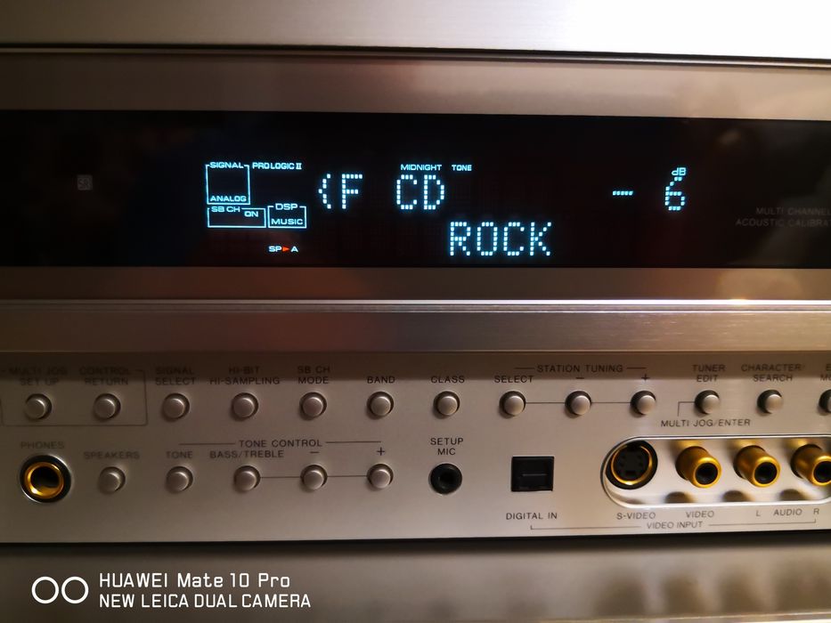 Receiver Pioneer vsx D2011