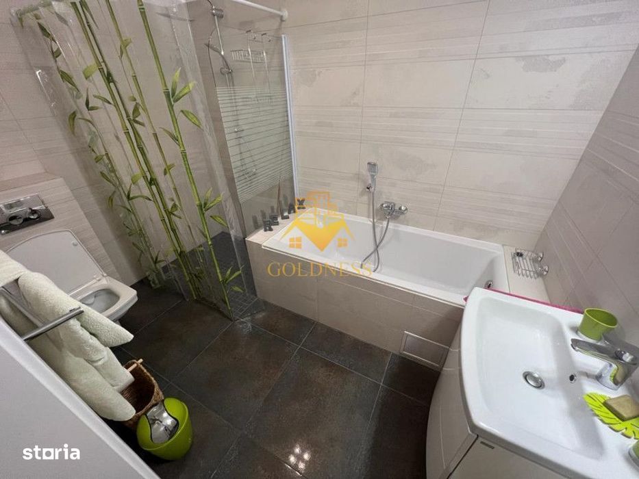 2 camere, modern, garaj, Zona Centrala, Bosch, NTT DATA, Pet Friendly