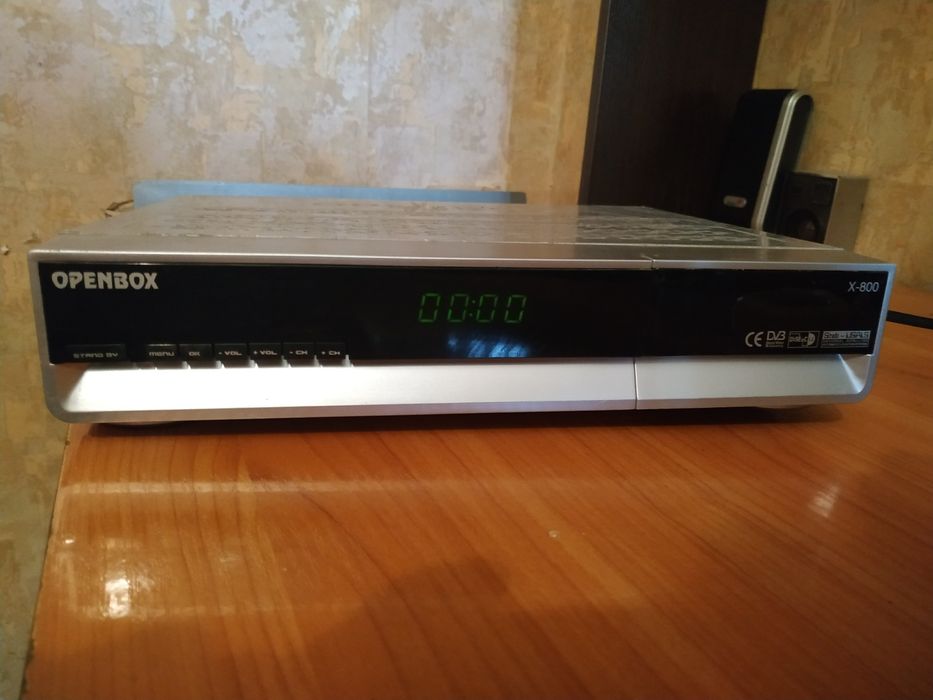 Продаётся OPENBOX X-800.