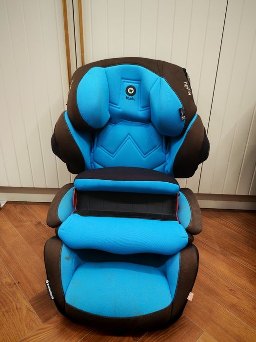 Автокресла Kiddy Guardian Pro 2