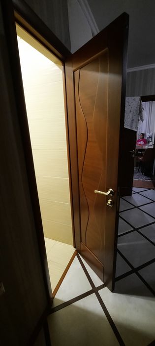 Двери межкомнатные.