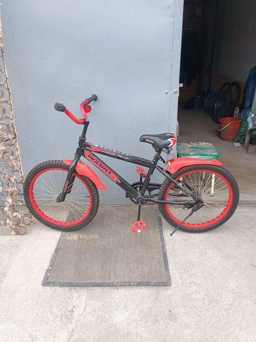 Продается детский велосипед