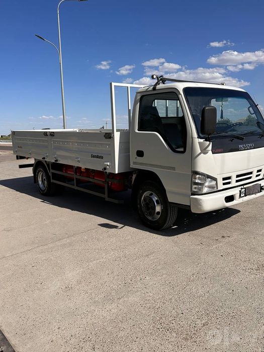 Isuzu bartavoy sotiladi