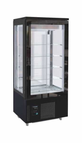 FRENOX Хладилна Витрина за Торти 400л 5-рафта