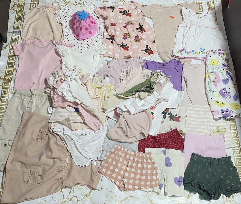 Lot hainute de vara 92