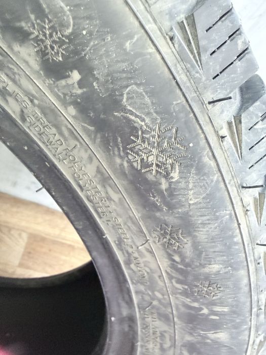 Автошины 205/55R16