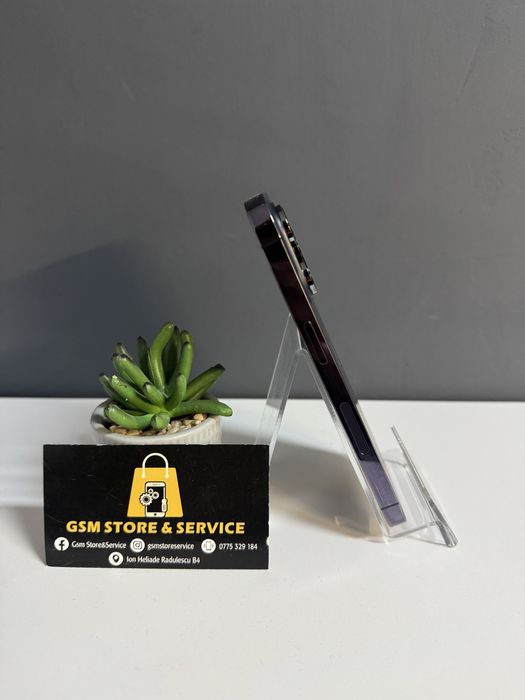 Iphone 14 Pro 256Gb Deep Purpule Garantie Gsm Store&Service