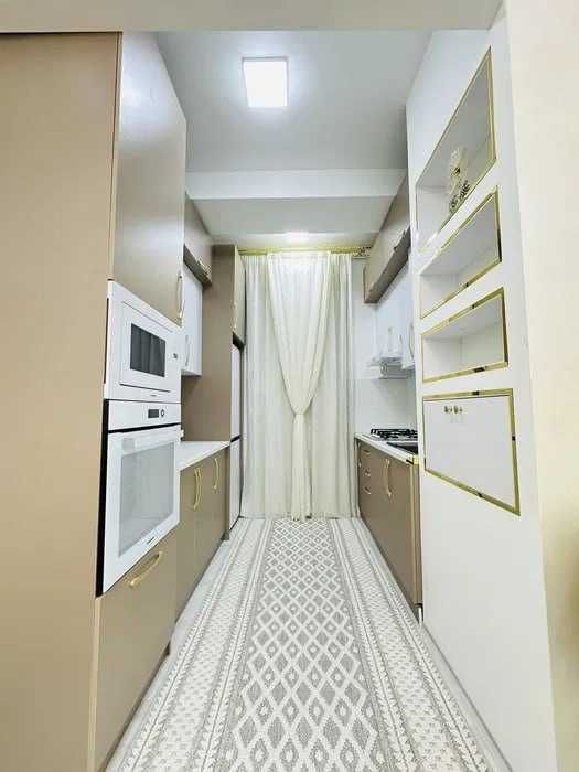 Шикарная 3шка с новым ремонтом в р-н Мирзо Улугбек о-р Экобазар ID07