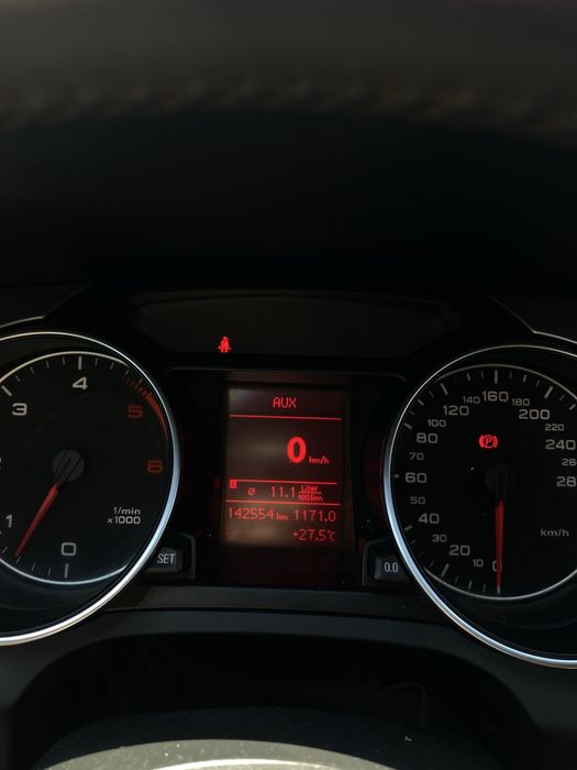 Vand  Audi A5 V6, 2.7TDI, 2009, euro 5