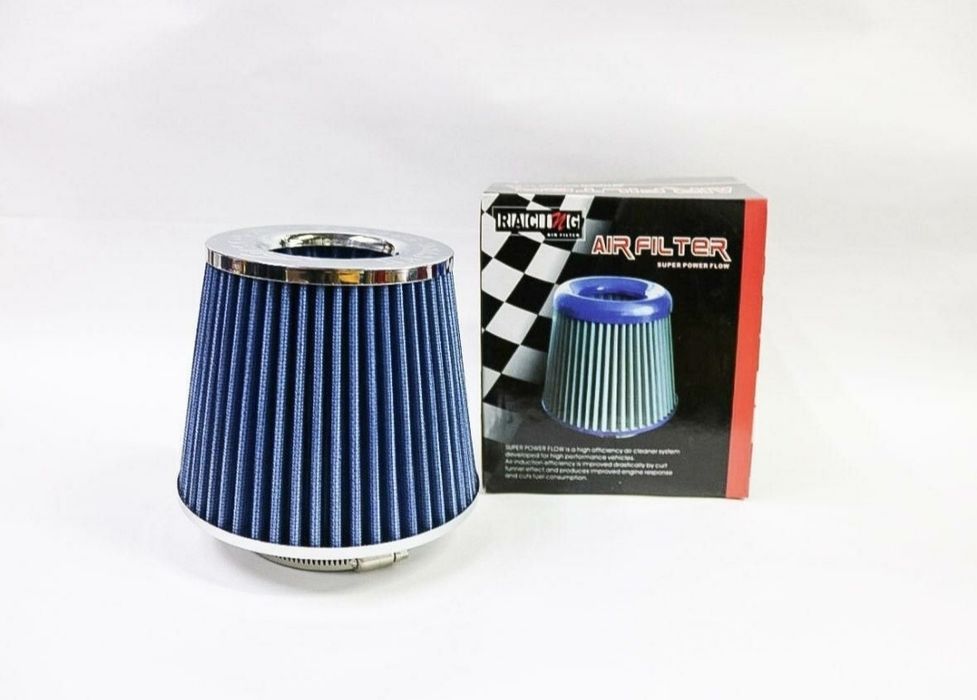 Фильтр Спортивный воздушный фильтр для автомобиля,универсальный