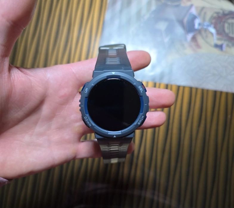 Ceas smart Amazfit active edge