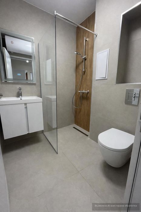 Дава се под наем Двустаен апартамент в Пловдив, Остромила - 60 кв.м за 648.21 € - Снимка #4