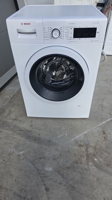 Пералня Bosch series 8