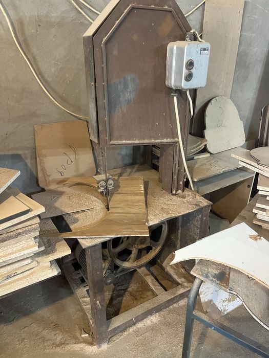 Станок для дерева