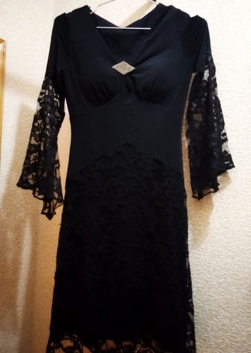 Вечерние платья!