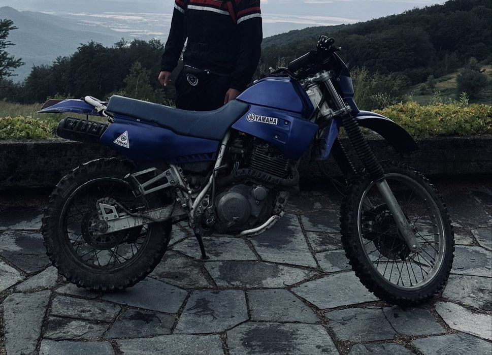 Yamha Xt 600-2kf