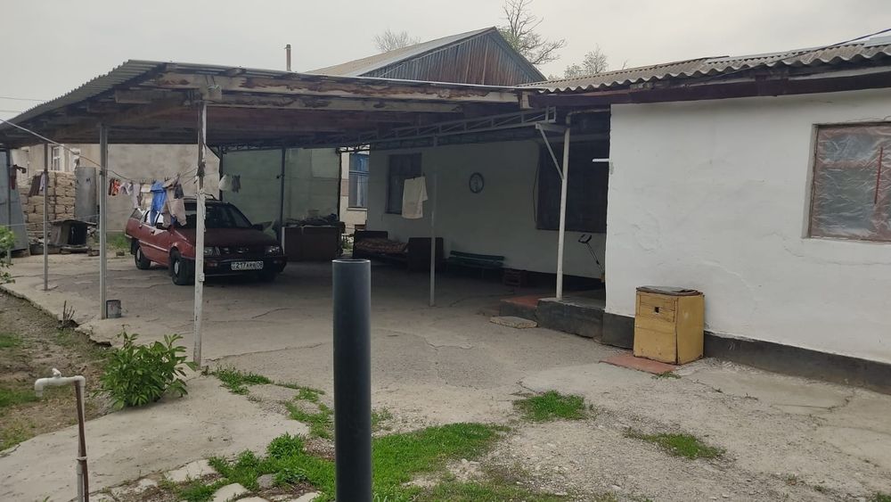 Частный сектор на. Сах Заводе