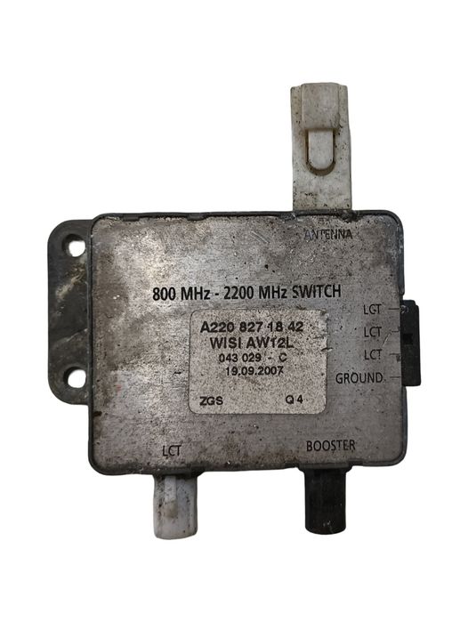 Antena Gps Mercedes-Benz S-Class Ii W221, C215 2005 - 2013 A2208271842