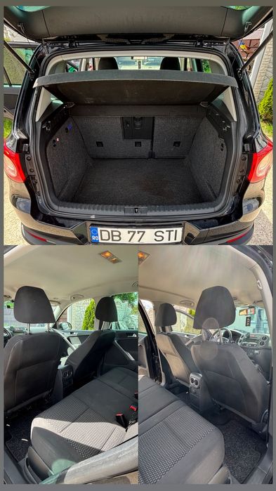 Volkswagen Tiguan 2.0 TDI 4motion