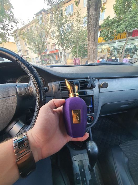 XERJOFF Laylati yangi faqat karobkasi ochilgan