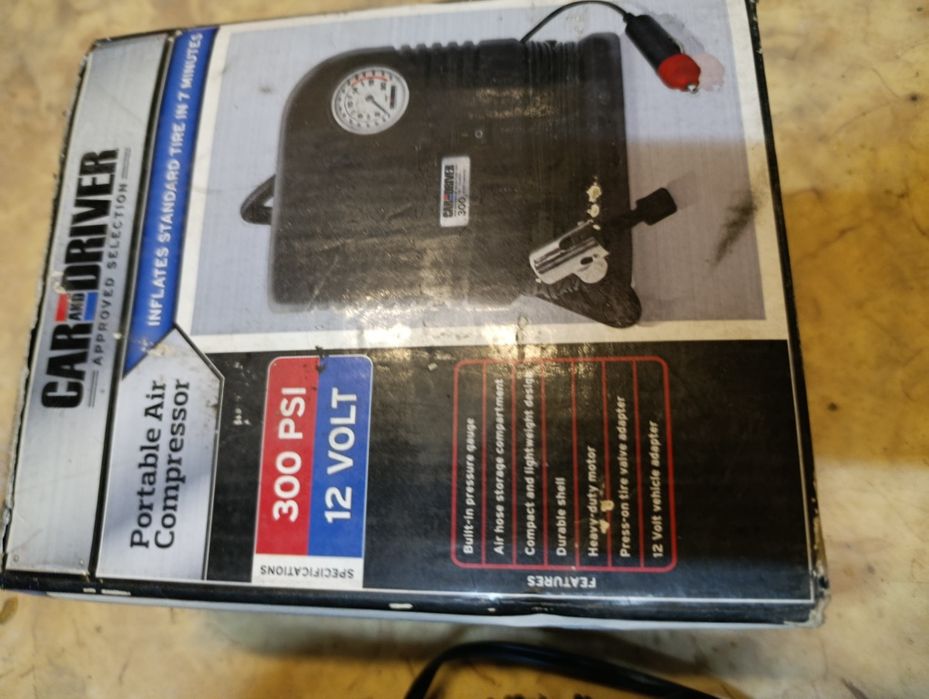 Насос для авто компрессор