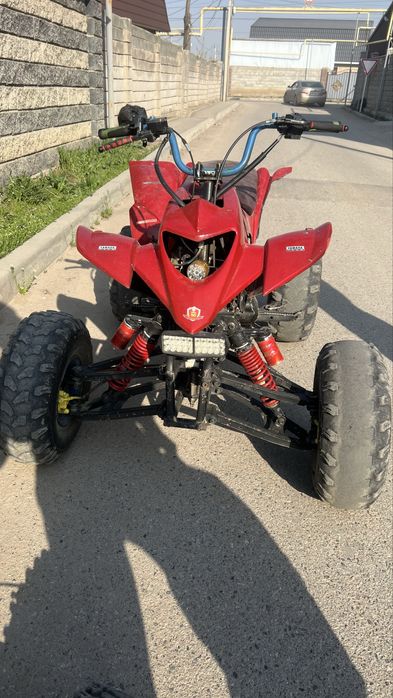 Квадроцикл 250 куб