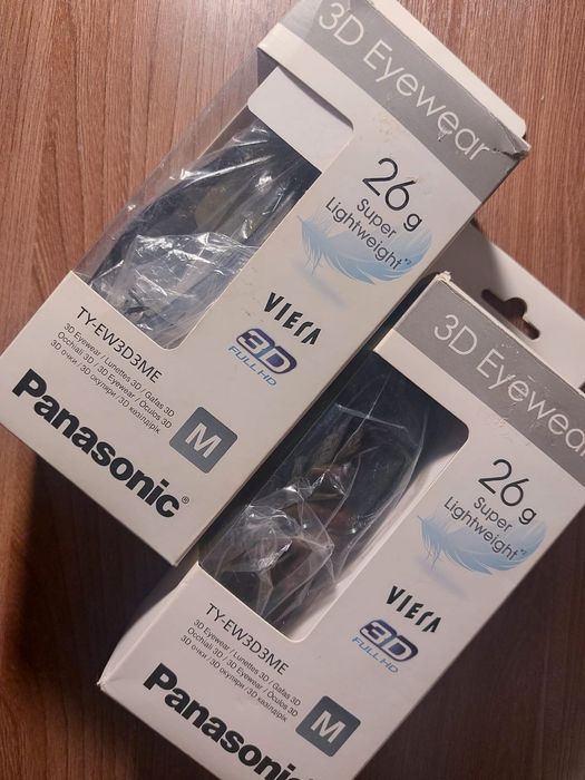 Продаю 3D очки PANASONIC