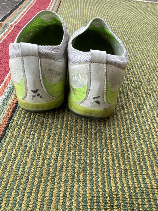 Сороконожки Crazy Fast Adidas 41 размер