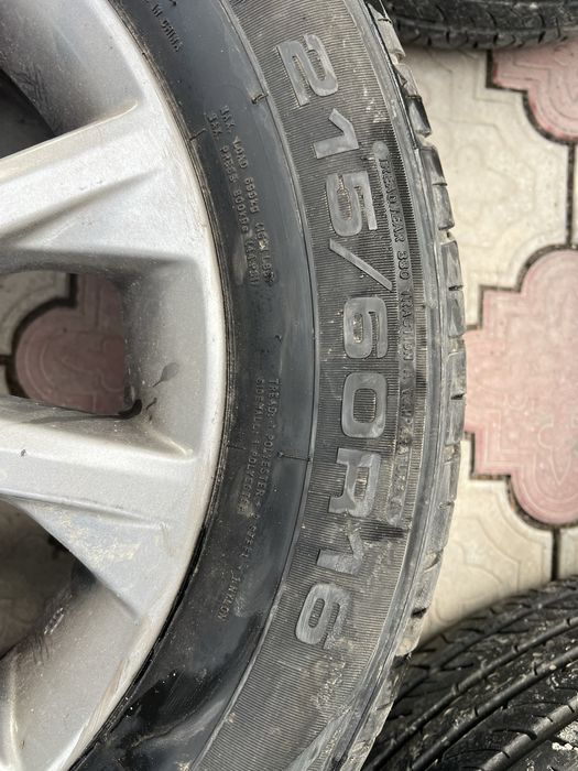 Диск от таета камри