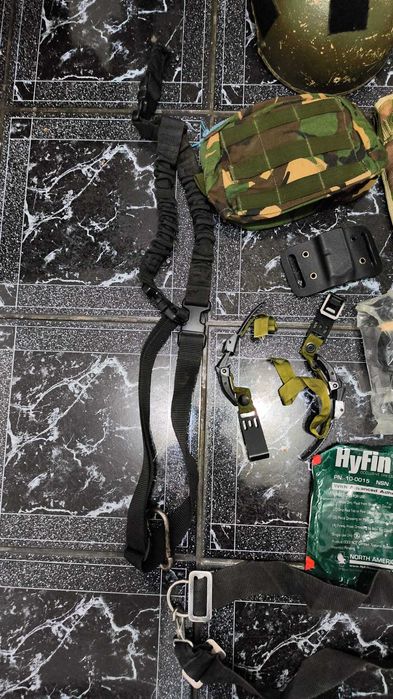 Combat Application Tourniquet