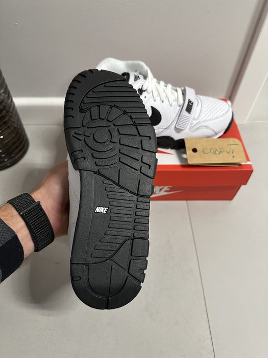 Nike Air Trainer 1 White Black