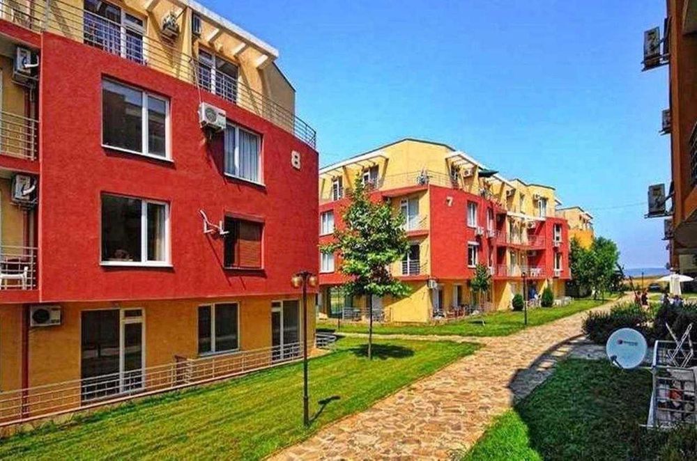 Продава се Двустаен апартамент в к.к. Слънчев бряг - 48 кв.м за 483 €/кв.м - Снимка #10