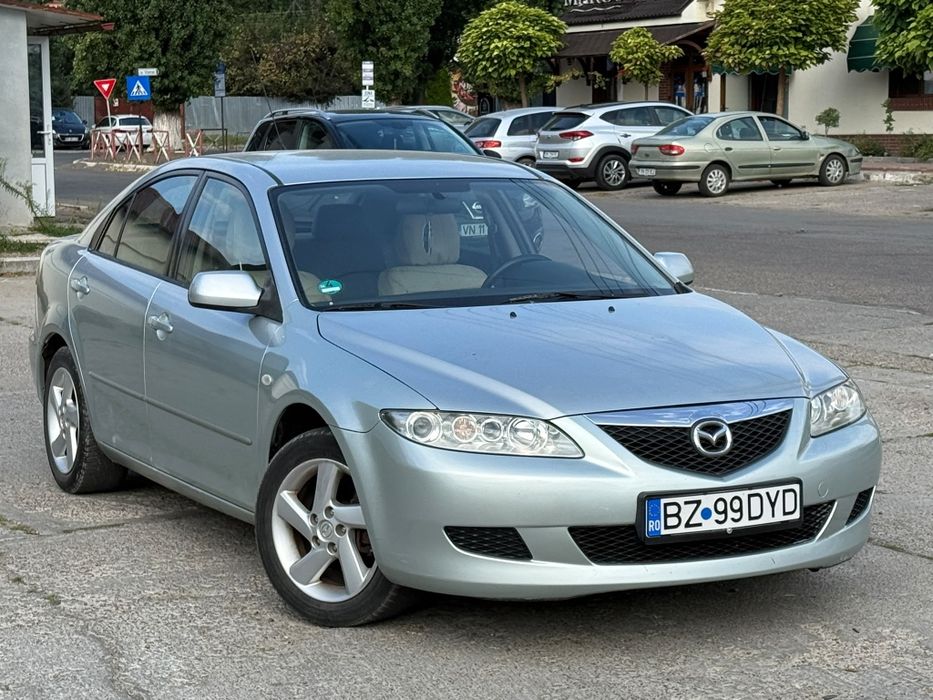 Mazda 6 /  Ac functional
