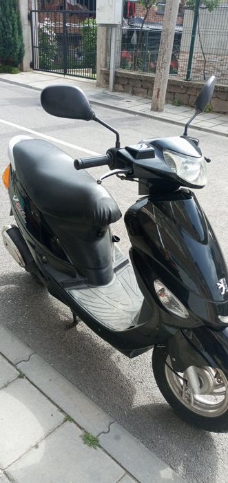Скутер Peugeot V-Clic 50cc