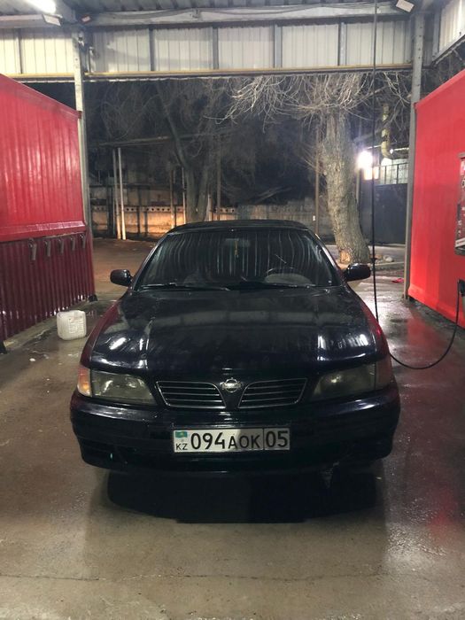 Nissan Maxima almaty