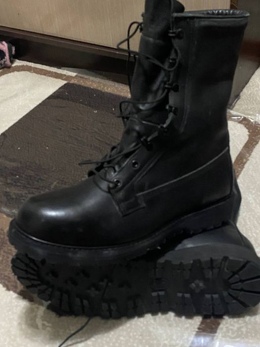 Сапаги Берцы Американский