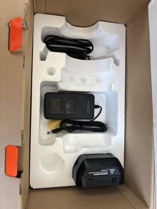 Blitz Godox AD600BM + Octobox 95cm