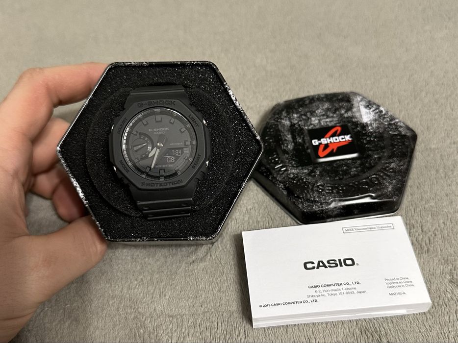 Ceas Barbati Casio G-Shock Nou