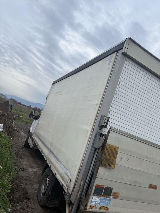 Mercedes sprinter 313 на части