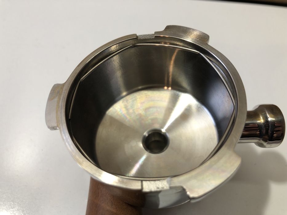 Кафе ръкохватка Neouza 51mm