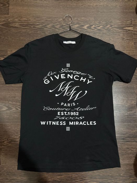 Tricou Givenchy Barbati